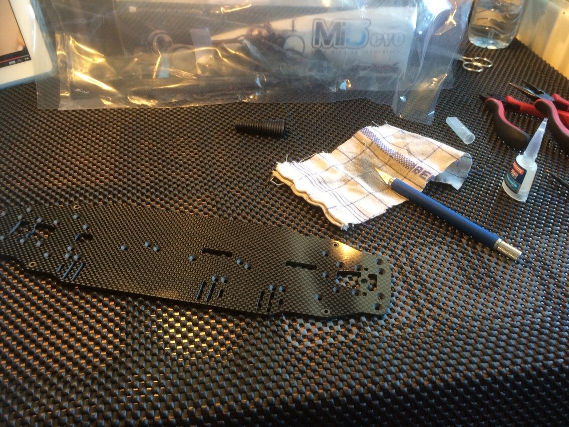 Bil Schumacher MI5 EVO billede 2