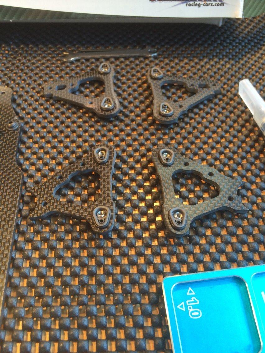 Bil Schumacher MI5 EVO billede 4