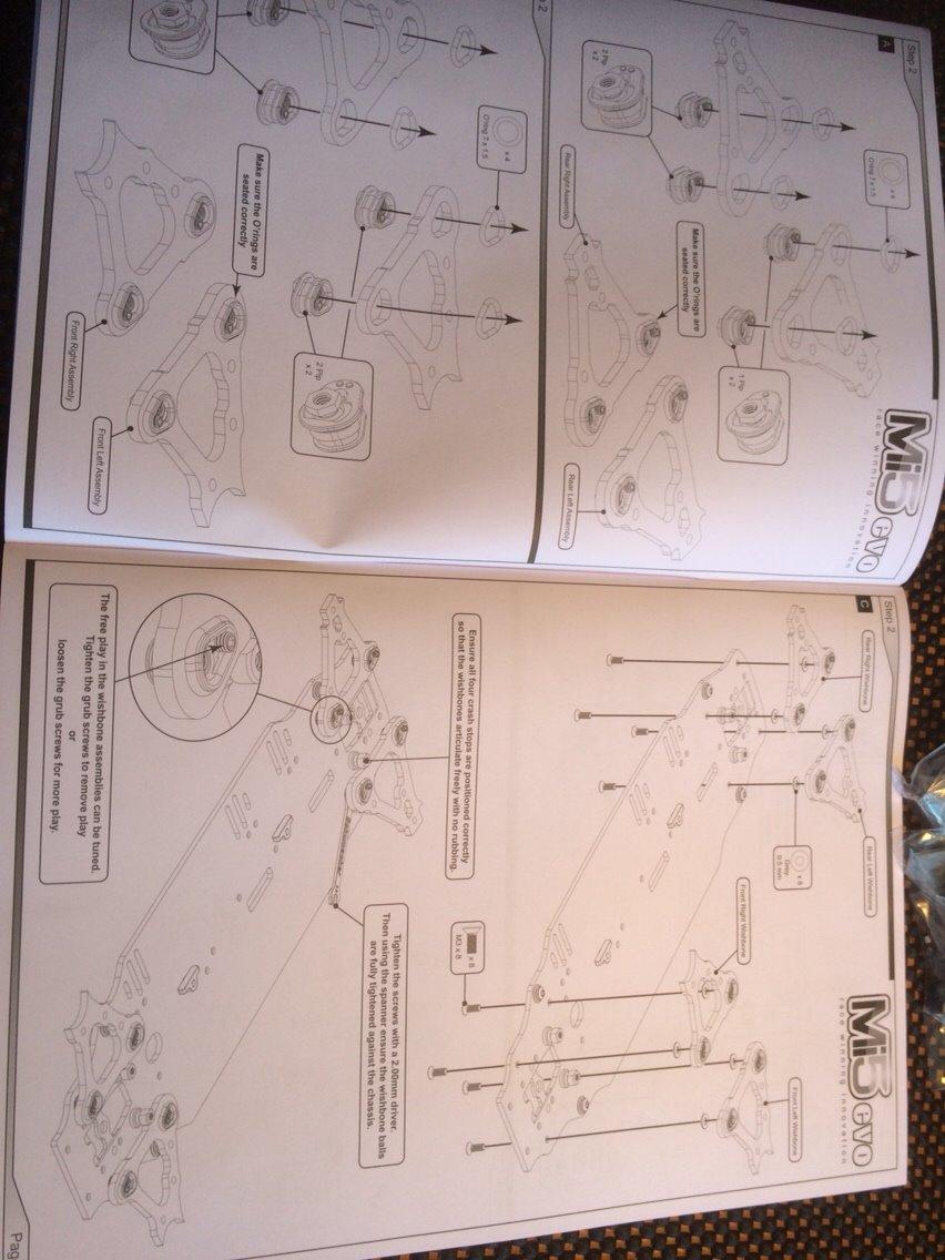 Bil Schumacher MI5 EVO billede 5