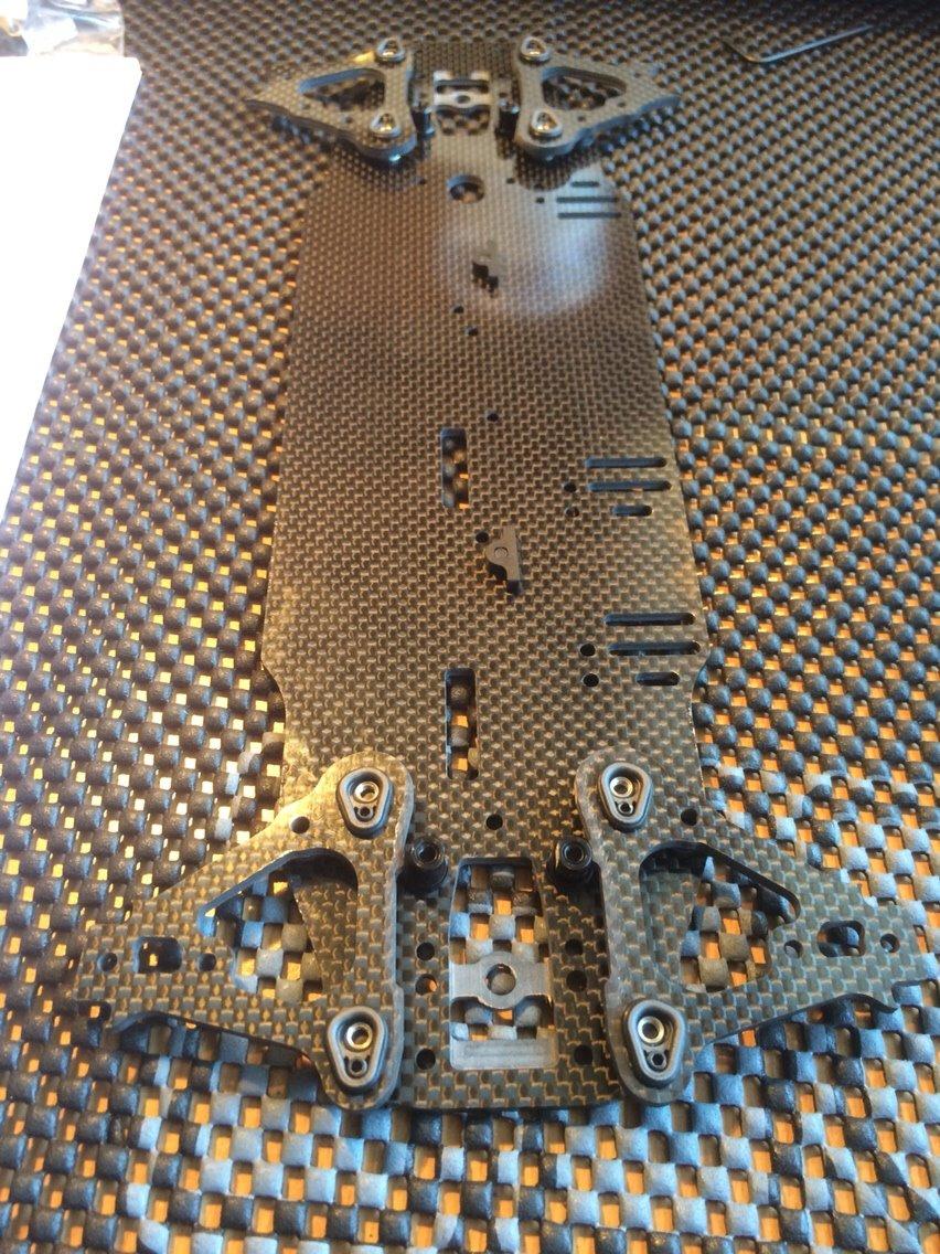 Bil Schumacher MI5 EVO billede 6