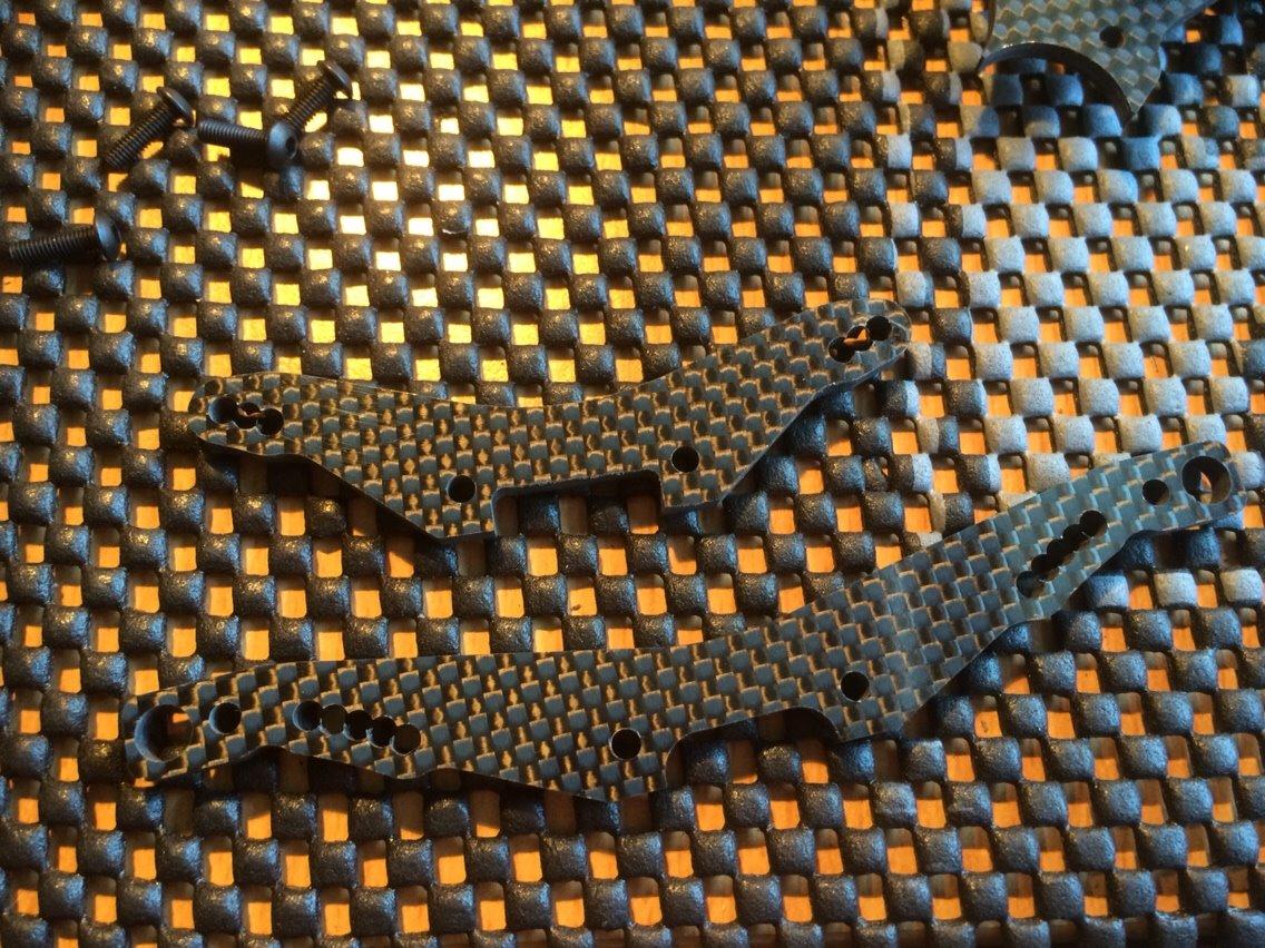 Bil Schumacher MI5 EVO billede 7