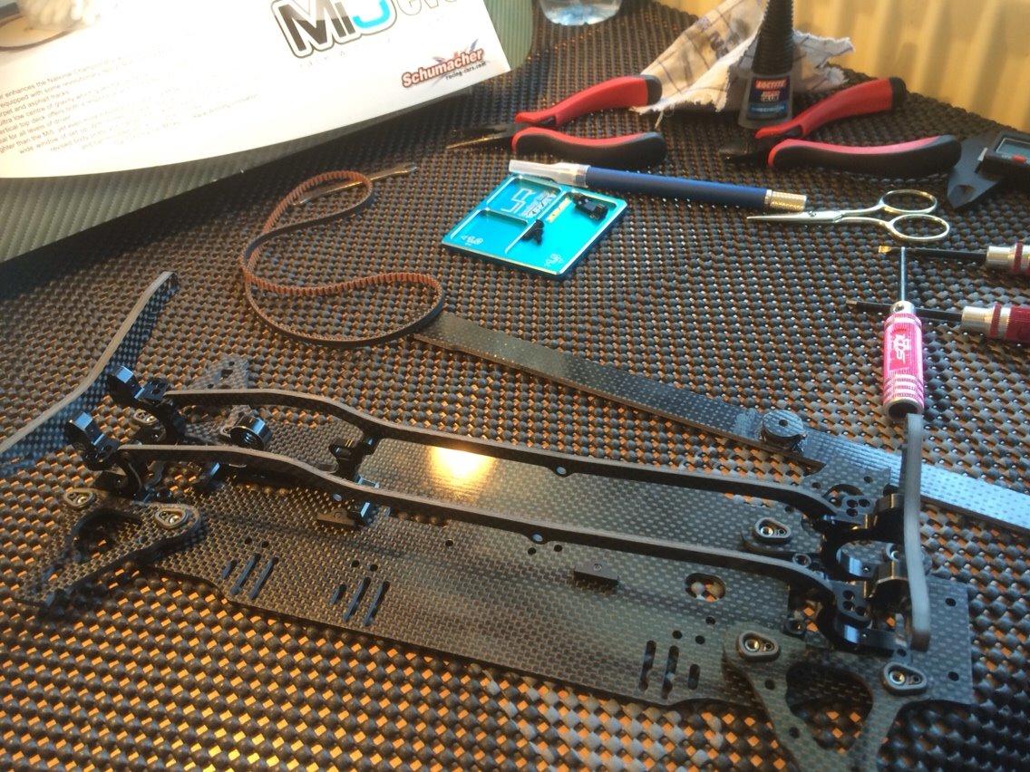 Bil Schumacher MI5 EVO billede 8