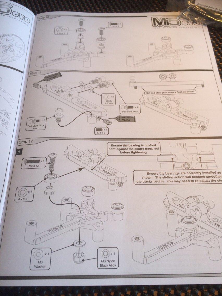 Bil Schumacher MI5 EVO billede 10