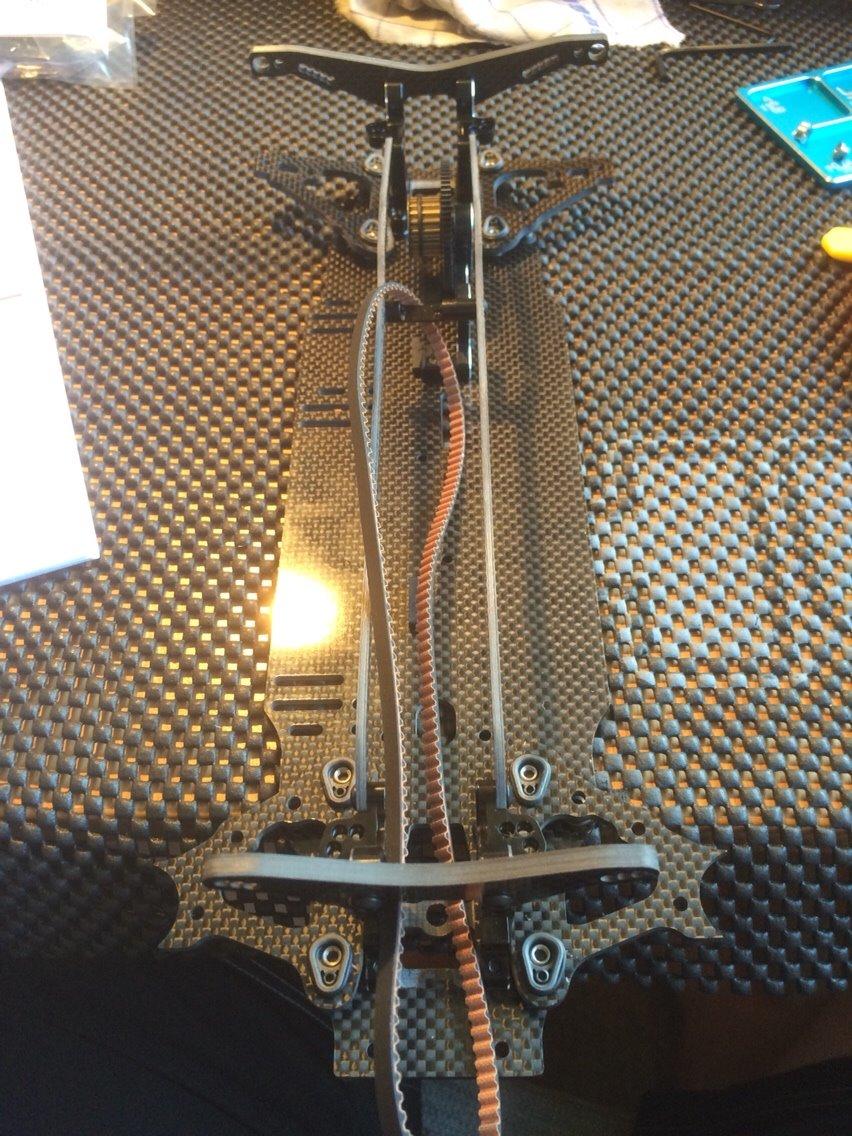 Bil Schumacher MI5 EVO billede 9