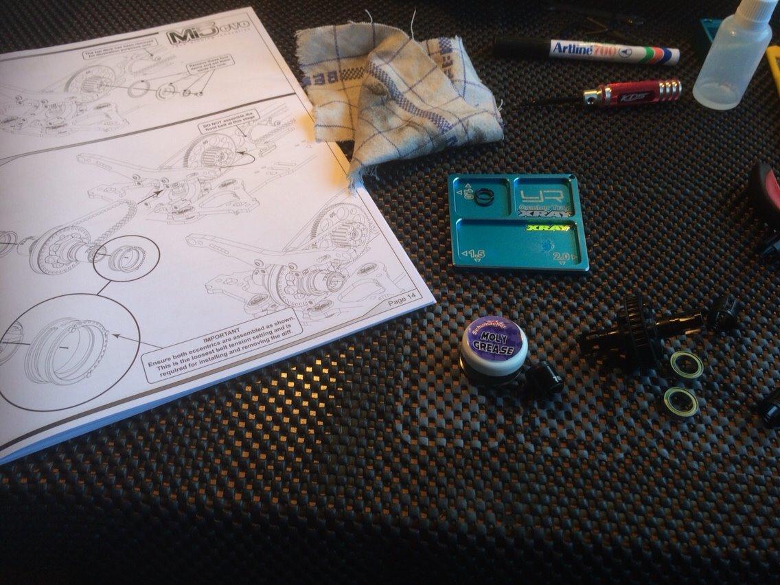 Bil Schumacher MI5 EVO billede 12