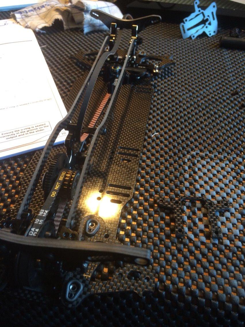 Bil Schumacher MI5 EVO billede 13