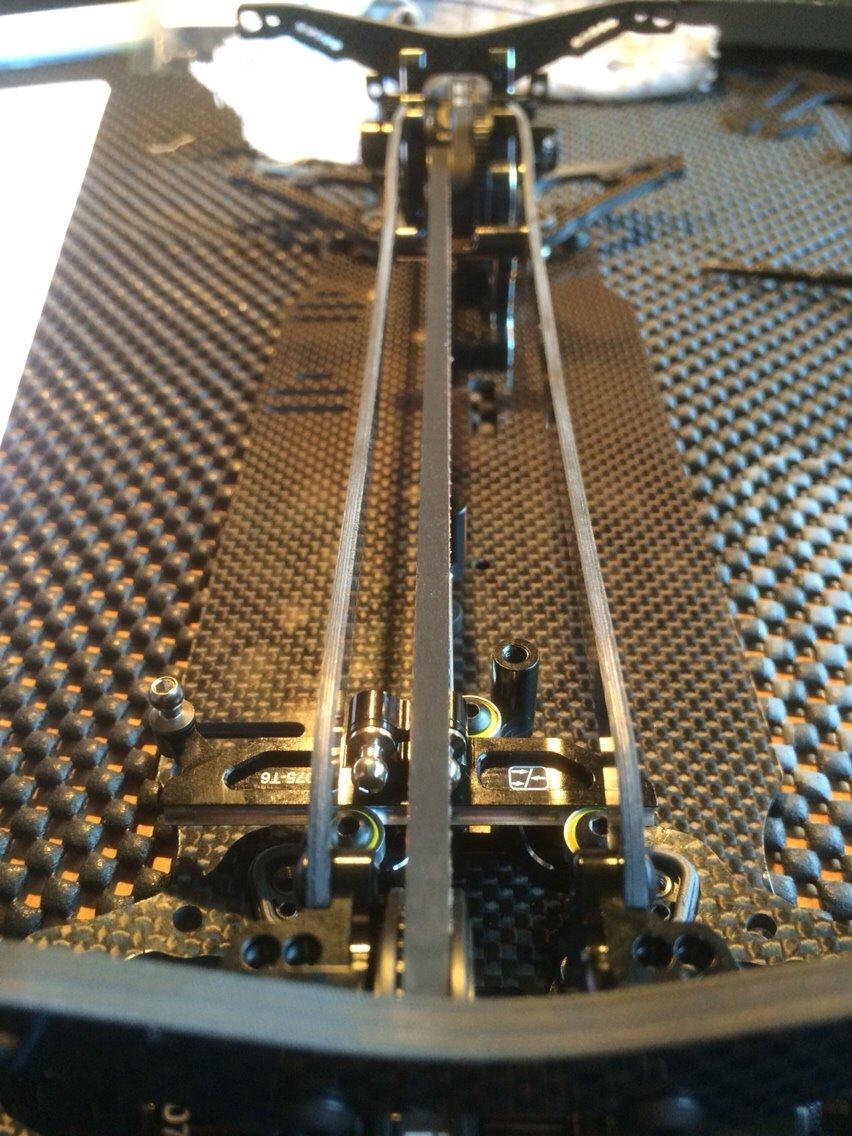 Bil Schumacher MI5 EVO billede 15