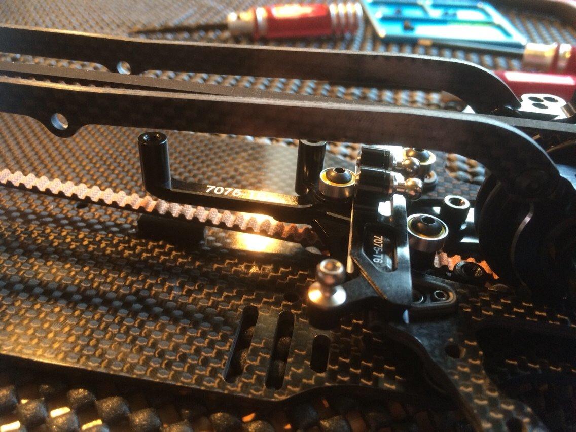 Bil Schumacher MI5 EVO billede 14