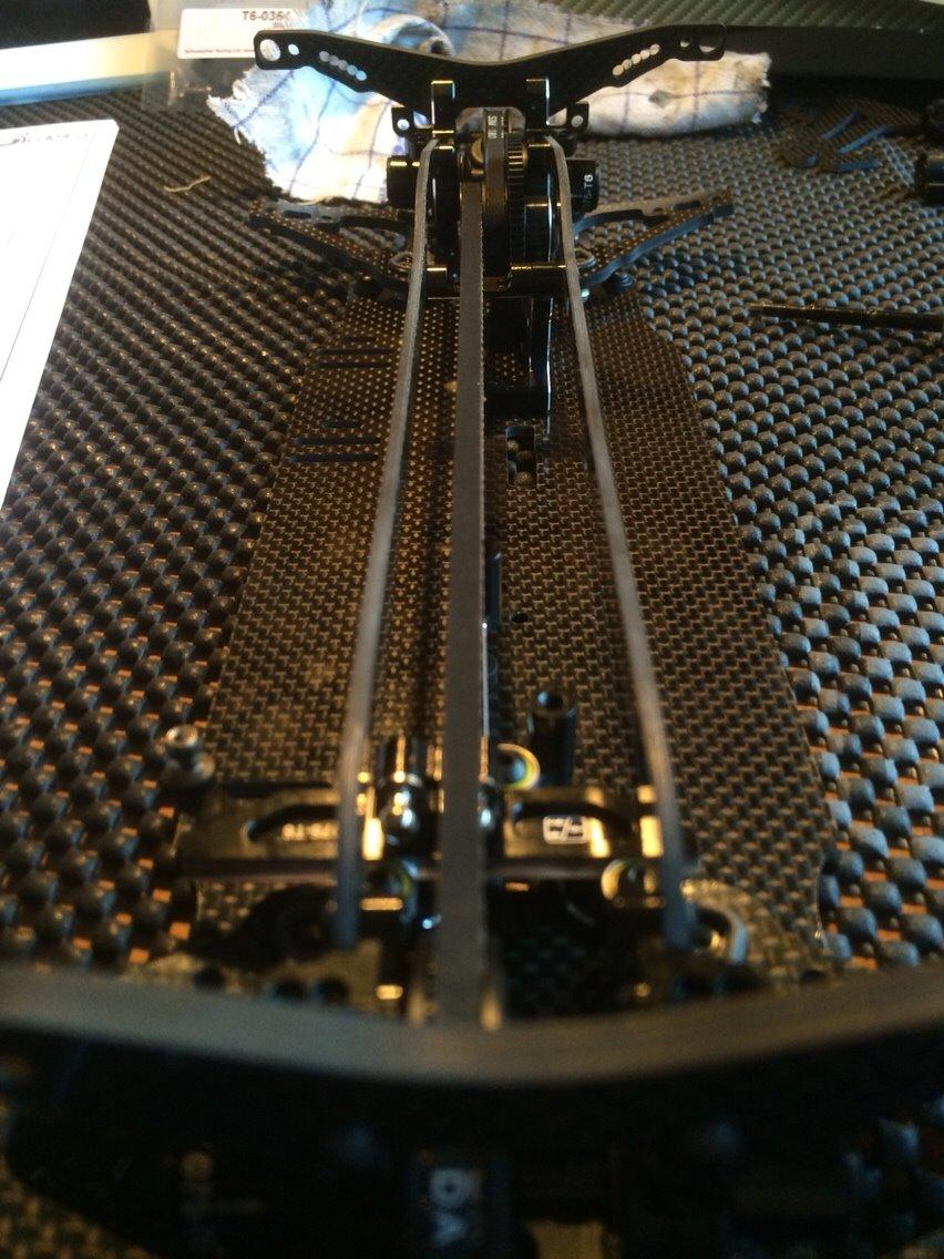 Bil Schumacher MI5 EVO billede 16