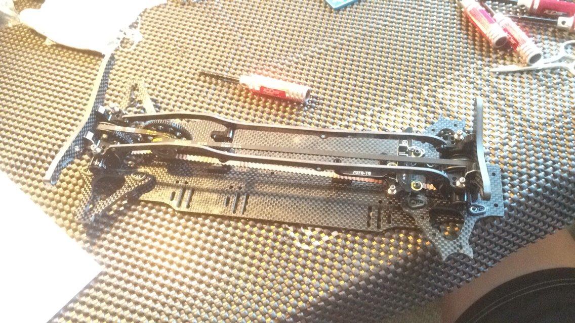 Bil Schumacher MI5 EVO billede 17