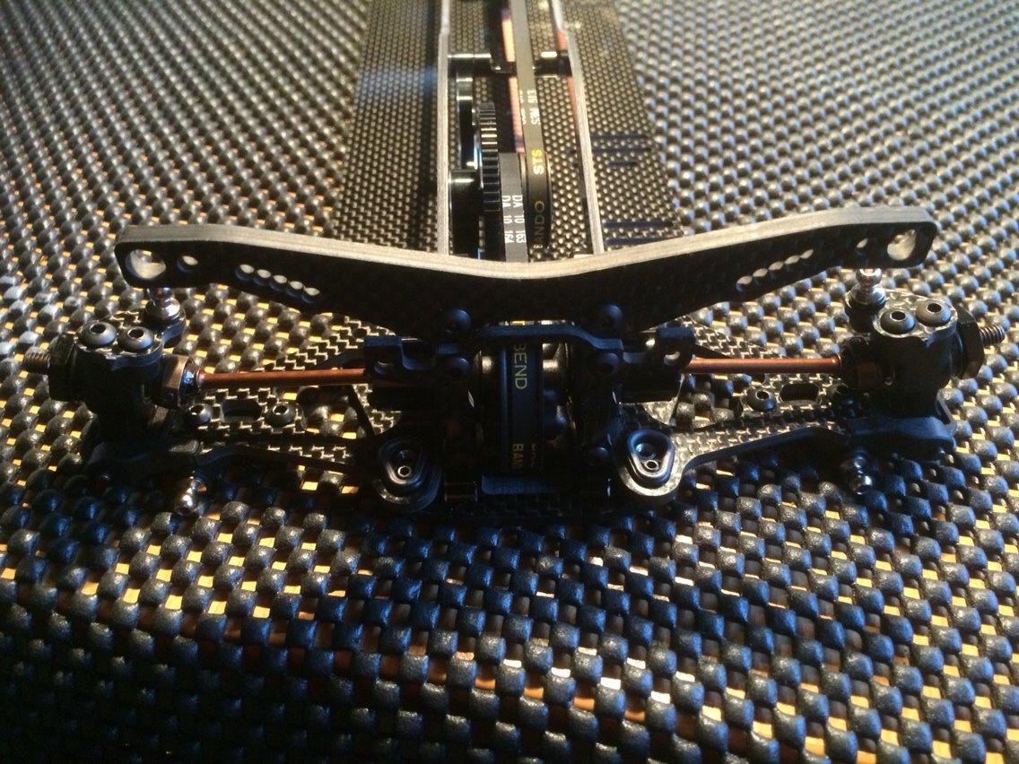 Bil Schumacher MI5 EVO billede 18