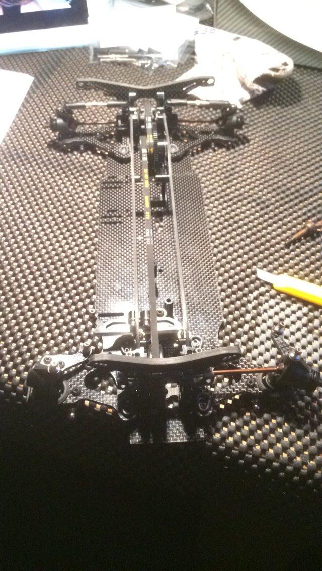 Bil Schumacher MI5 EVO billede 19