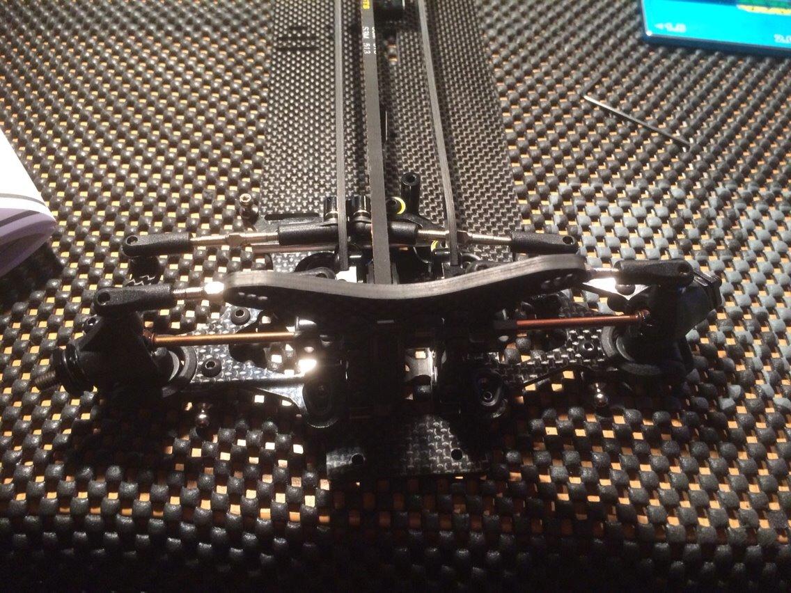 Bil Schumacher MI5 EVO billede 20