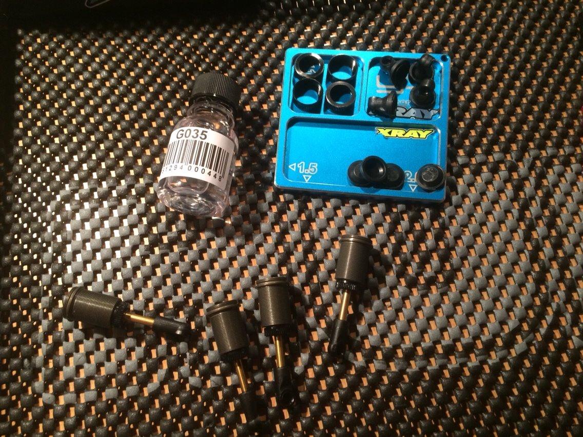 Bil Schumacher MI5 EVO billede 22