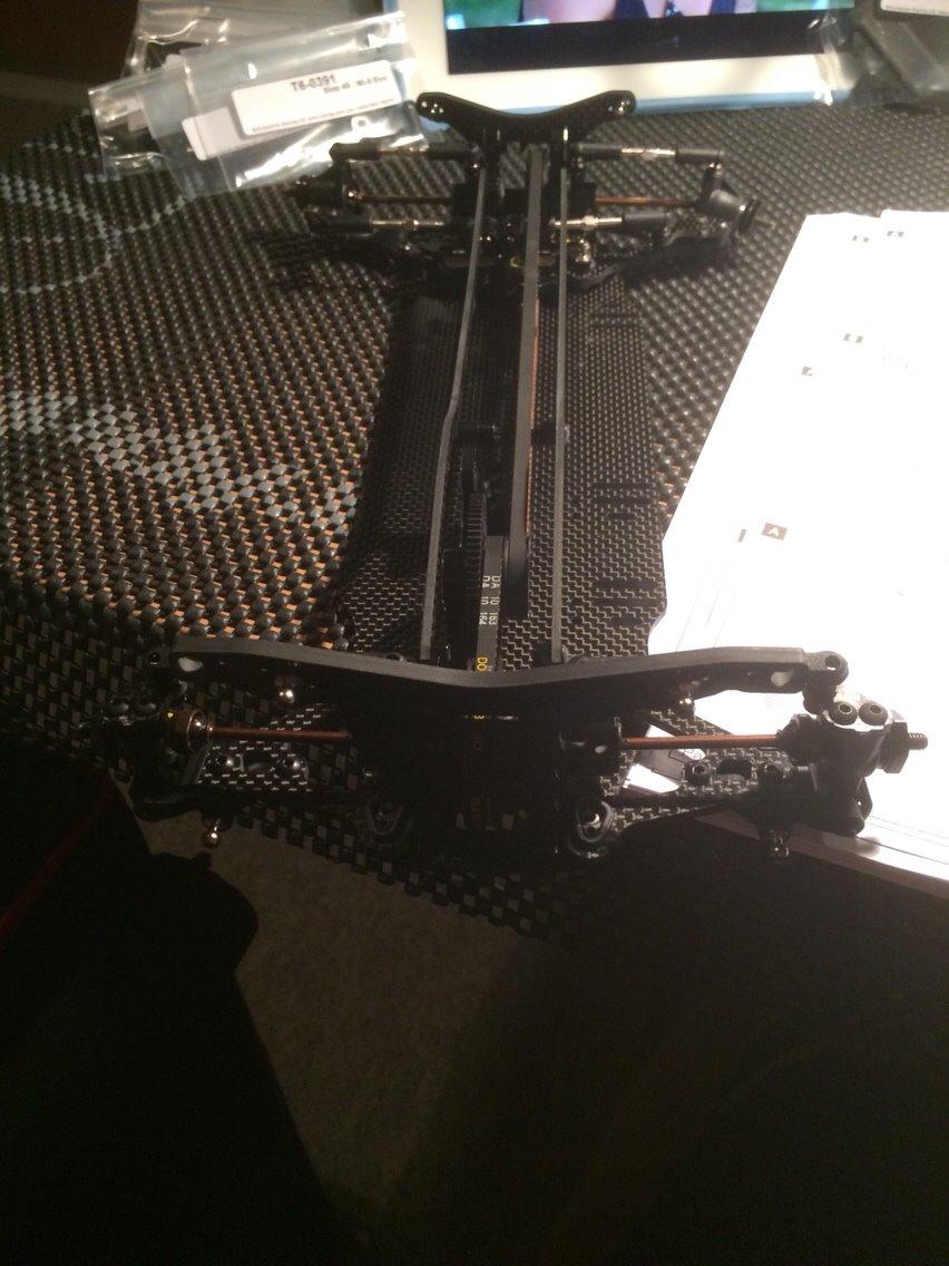 Bil Schumacher MI5 EVO billede 23