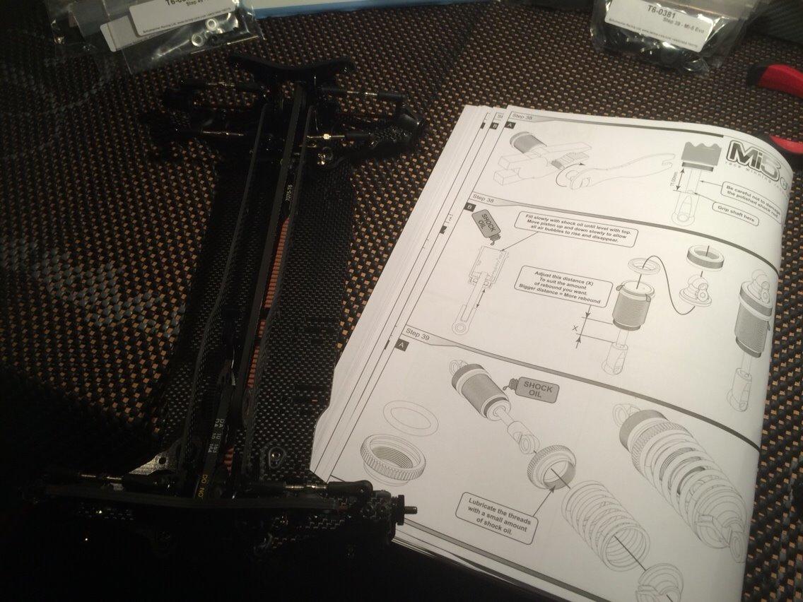 Bil Schumacher MI5 EVO billede 21