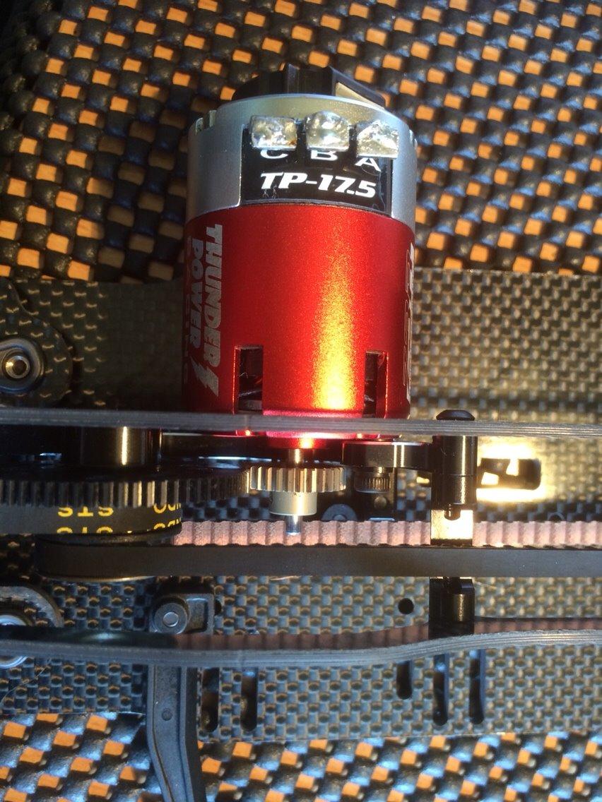 Bil Schumacher MI5 EVO billede 24