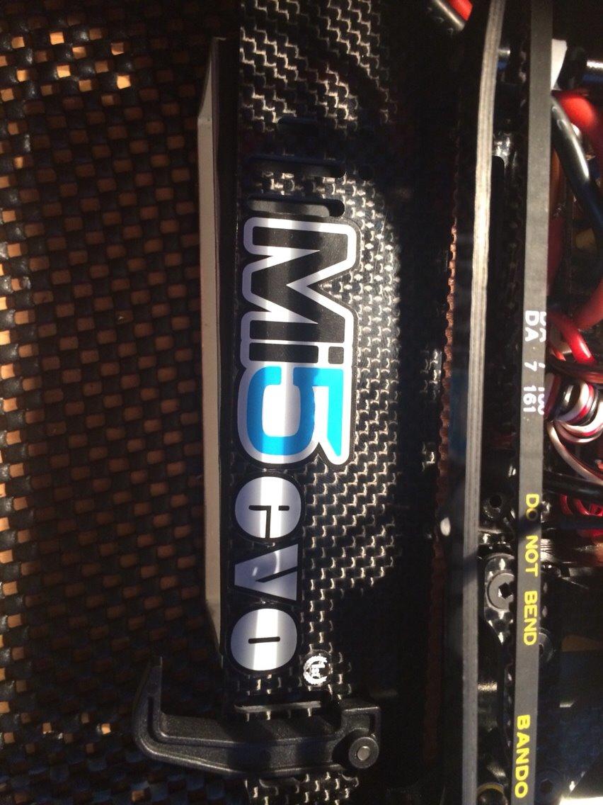 Bil Schumacher MI5 EVO billede 25