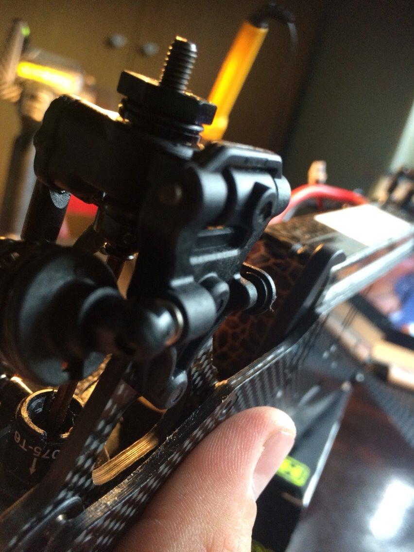 Bil Schumacher MI5 EVO billede 27