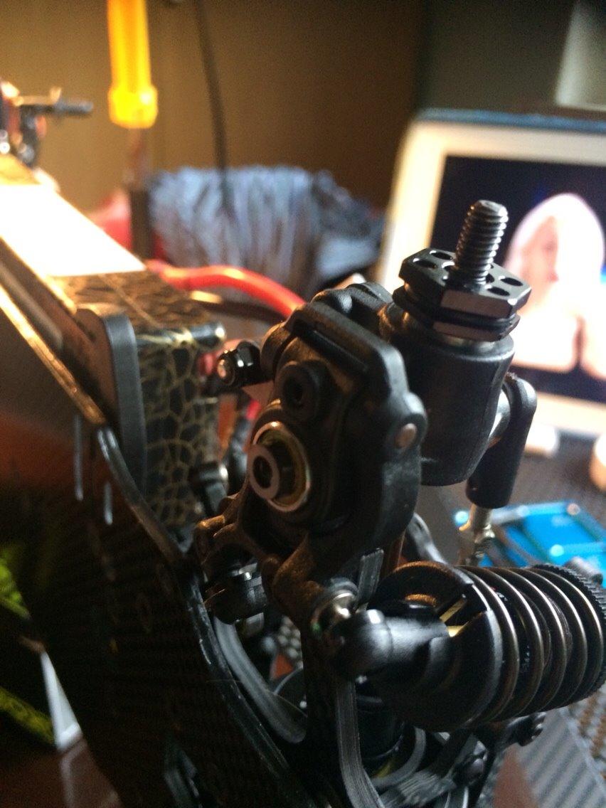 Bil Schumacher MI5 EVO billede 28