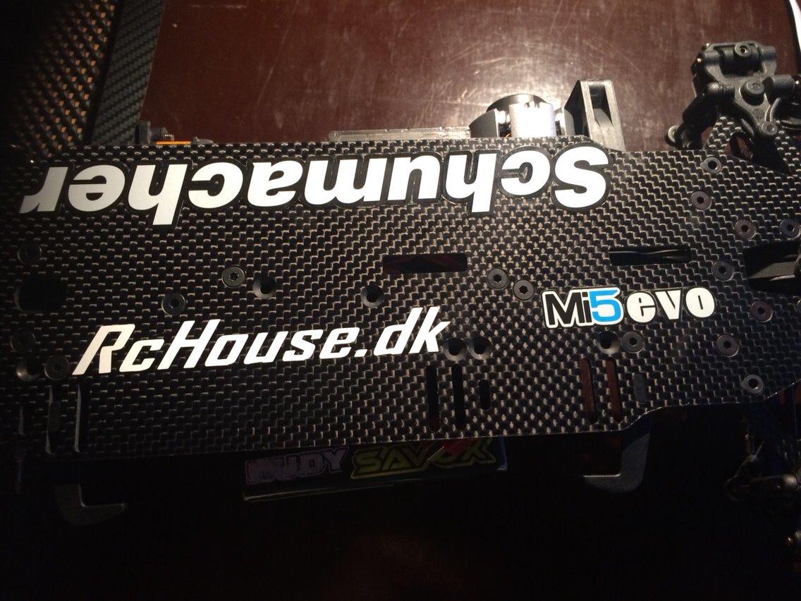 Bil Schumacher MI5 EVO billede 29