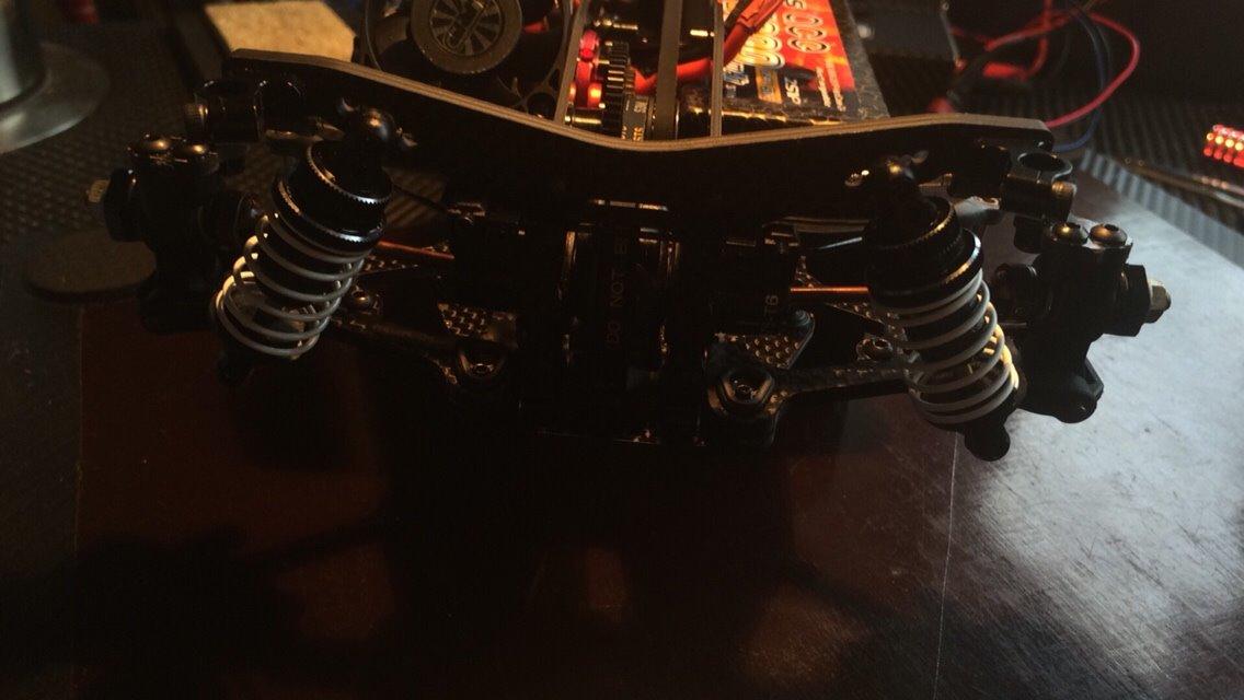 Bil Schumacher MI5 EVO billede 31