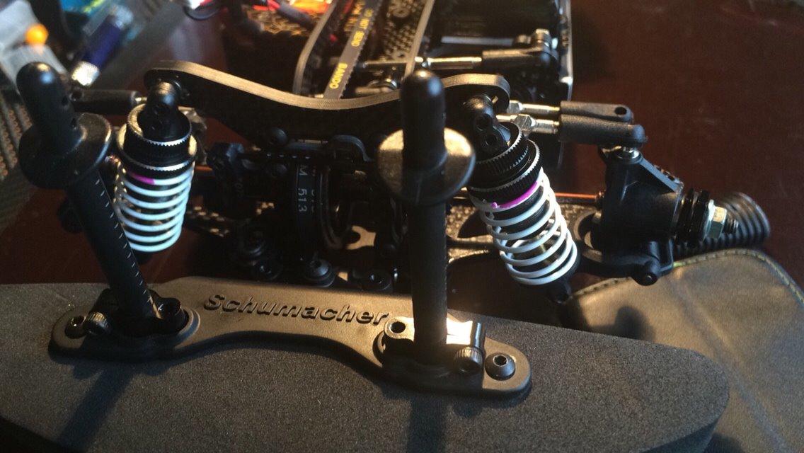 Bil Schumacher MI5 EVO billede 32