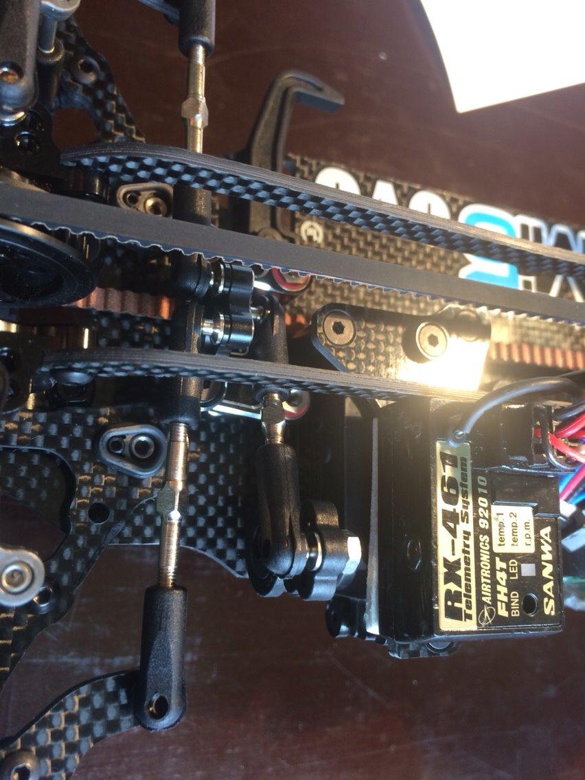 Bil Schumacher MI5 EVO billede 33