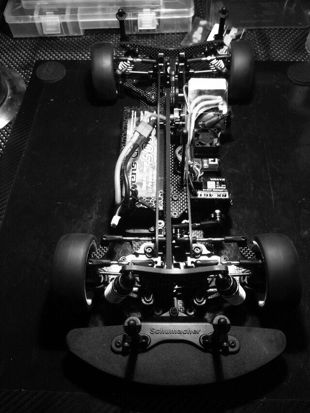 Bil Schumacher MI5 EVO billede 34