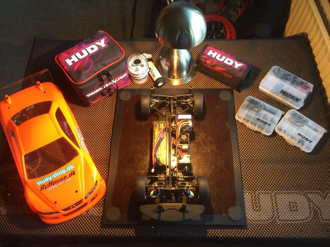 Bil Schumacher MI5 EVO billede 37