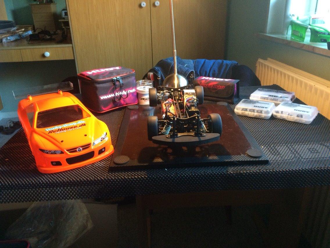 Bil Schumacher MI5 EVO billede 38