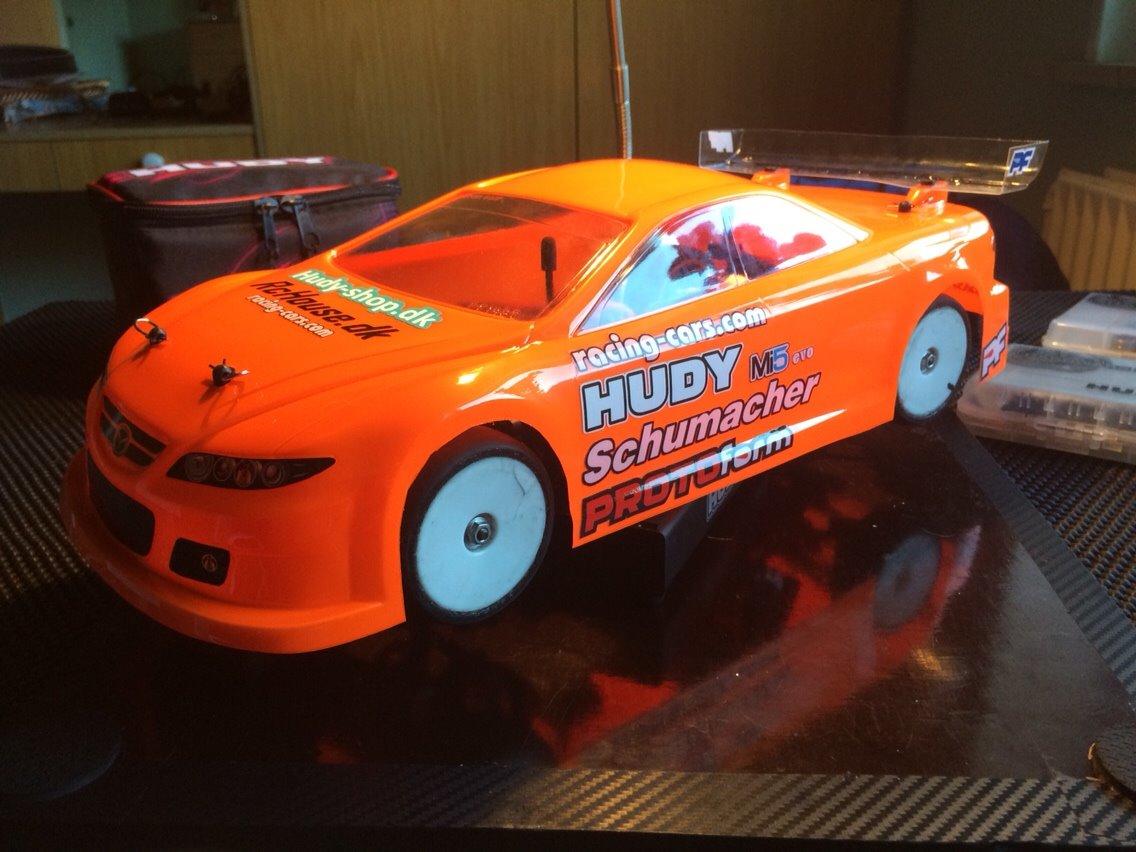 Bil Schumacher MI5 EVO billede 41