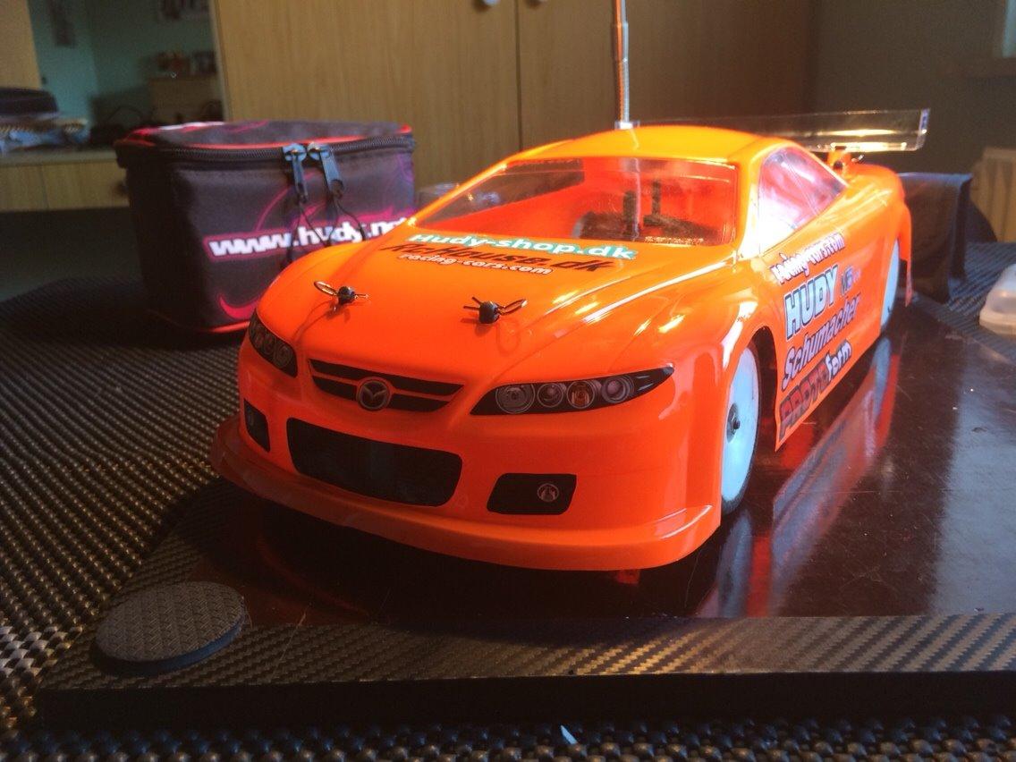 Bil Schumacher MI5 EVO billede 42