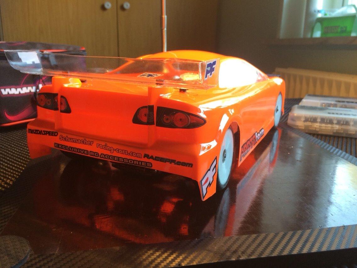 Bil Schumacher MI5 EVO billede 43