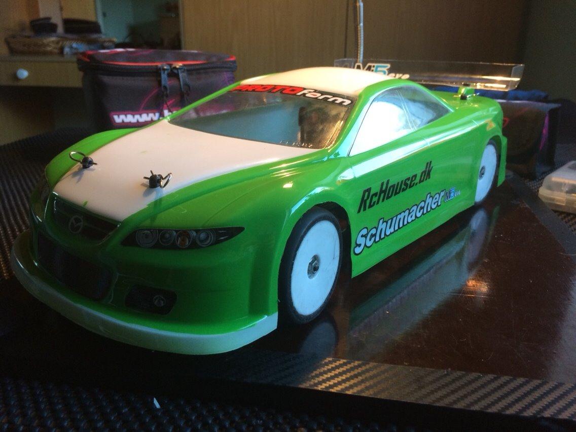 Bil Schumacher MI5 EVO billede 44
