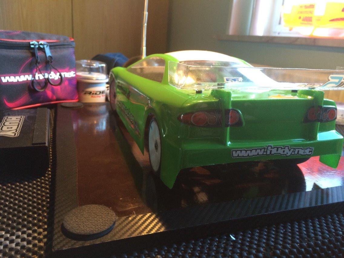 Bil Schumacher MI5 EVO billede 46