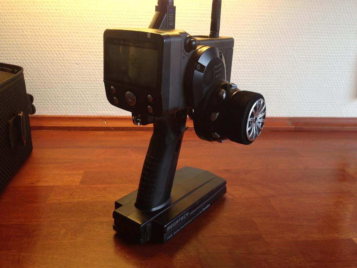 Off-Roader FG 4WD Monster Truck billede 9