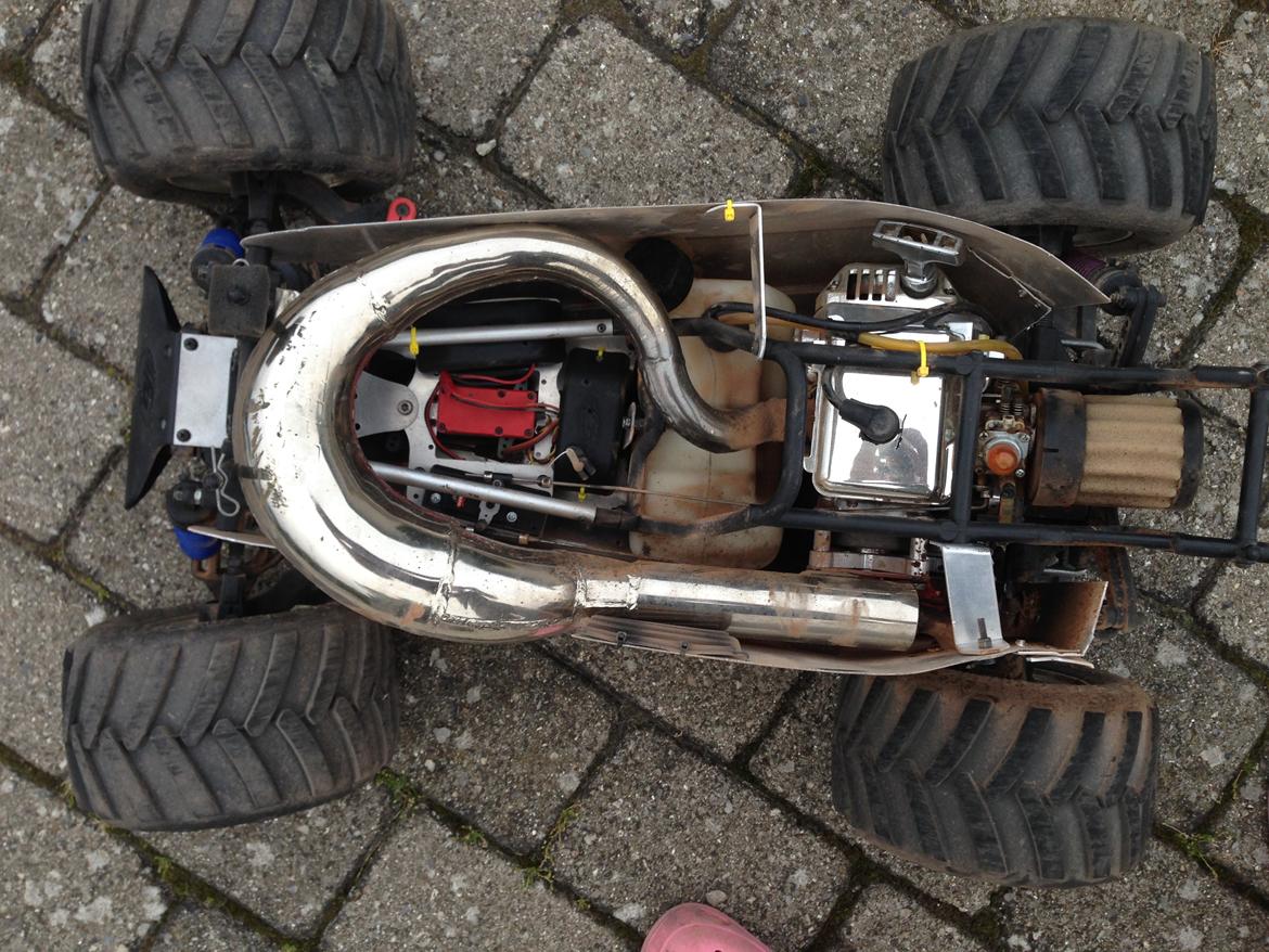 Off-Roader FG 4WD Monster Truck billede 7