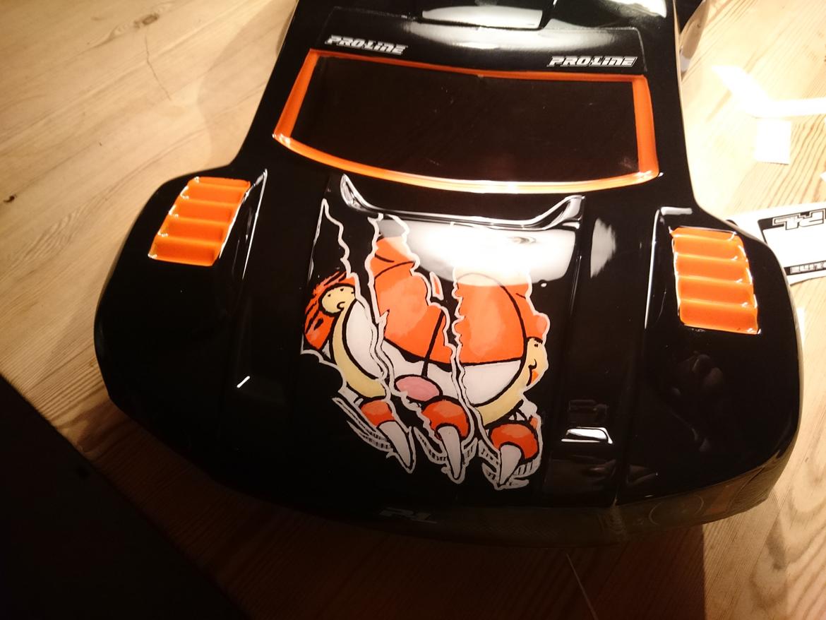 Off-Roader Traxxas Revo/Slayer. billede 23