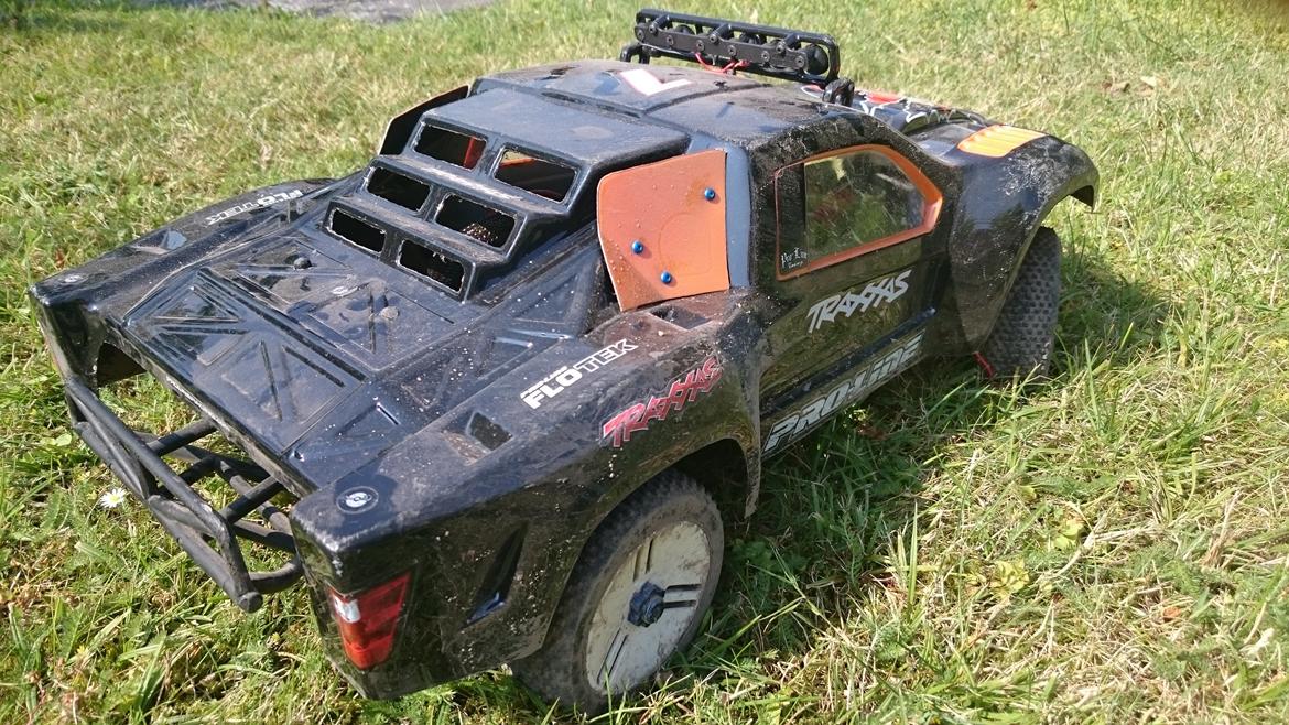 Off-Roader Traxxas Revo/Slayer. billede 26