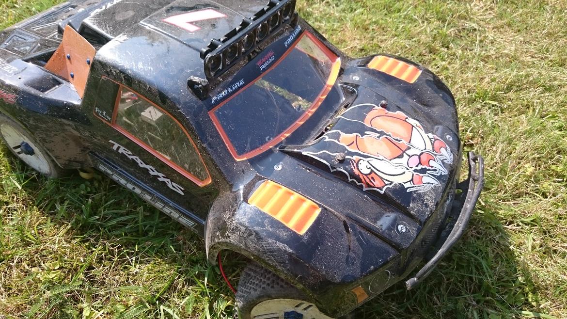 Off-Roader Traxxas Revo/Slayer. billede 27