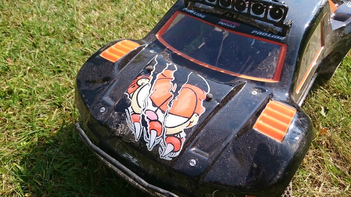 Off-Roader Traxxas Revo/Slayer. billede 28