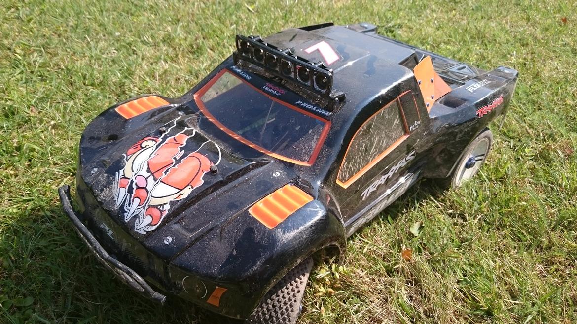 Off-Roader Traxxas Revo/Slayer. billede 29