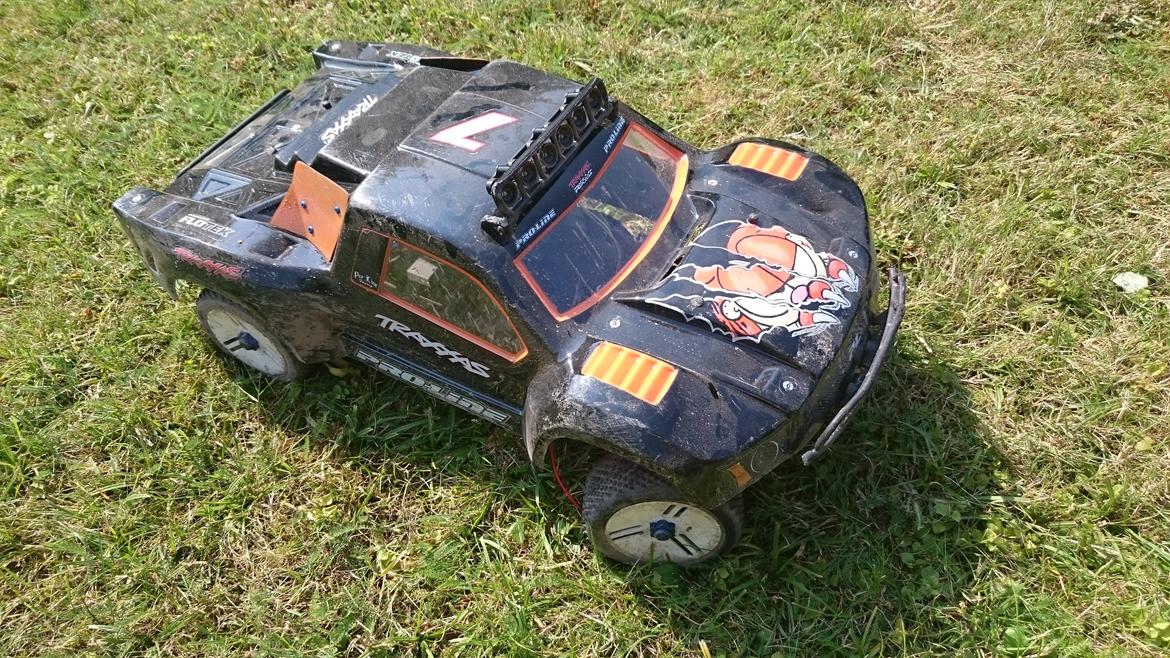 Off-Roader Traxxas Revo/Slayer. billede 24