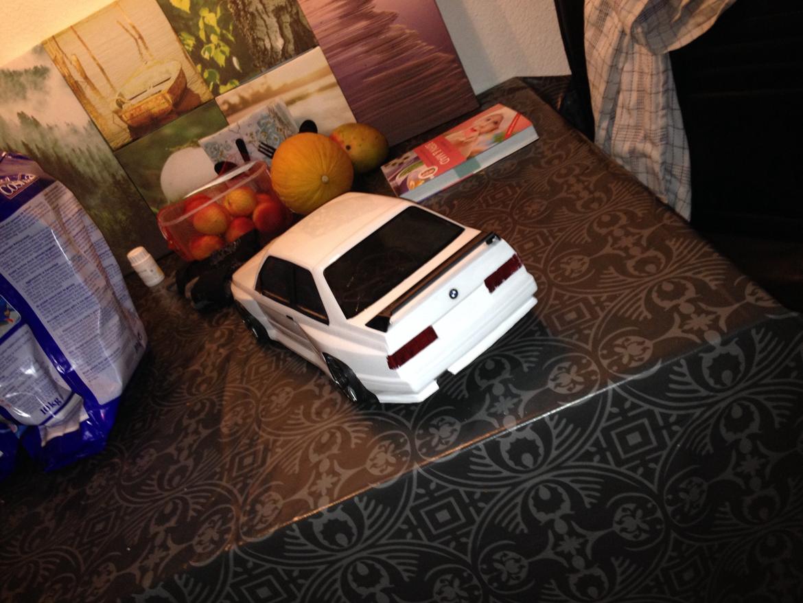 Bil E30 Hpi rs4 Pro 3  billede 2