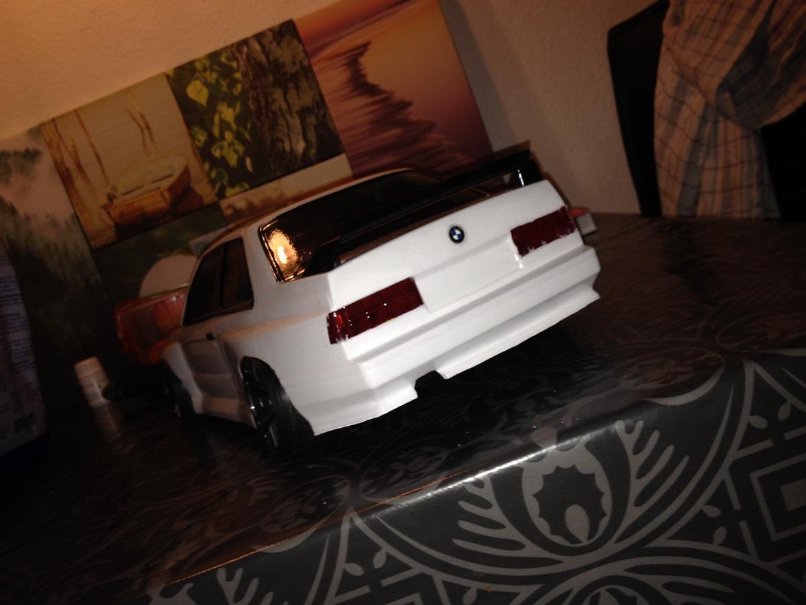 Bil E30 Hpi rs4 Pro 3  billede 1