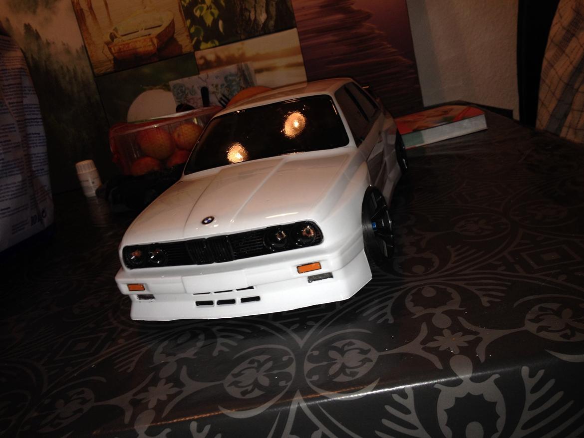 Bil E30 Hpi rs4 Pro 3  billede 5