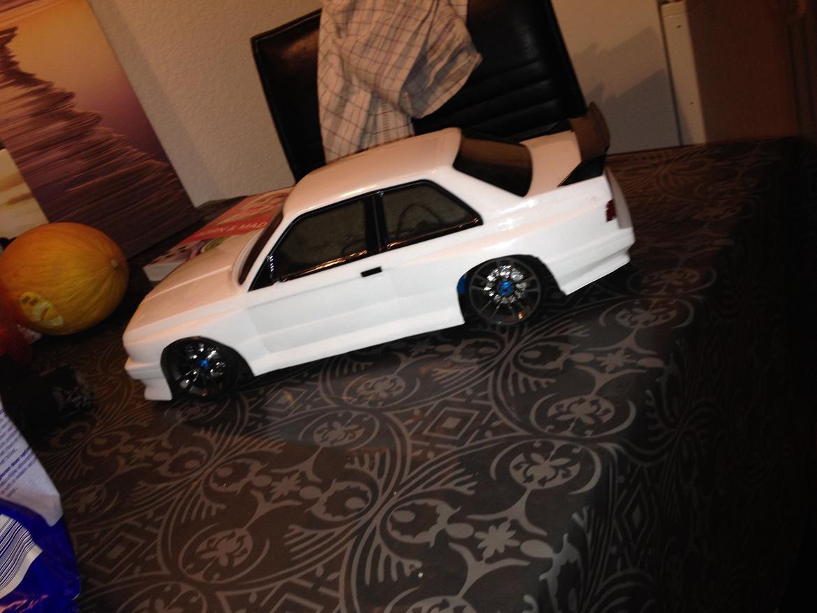 Bil E30 Hpi rs4 Pro 3  billede 3