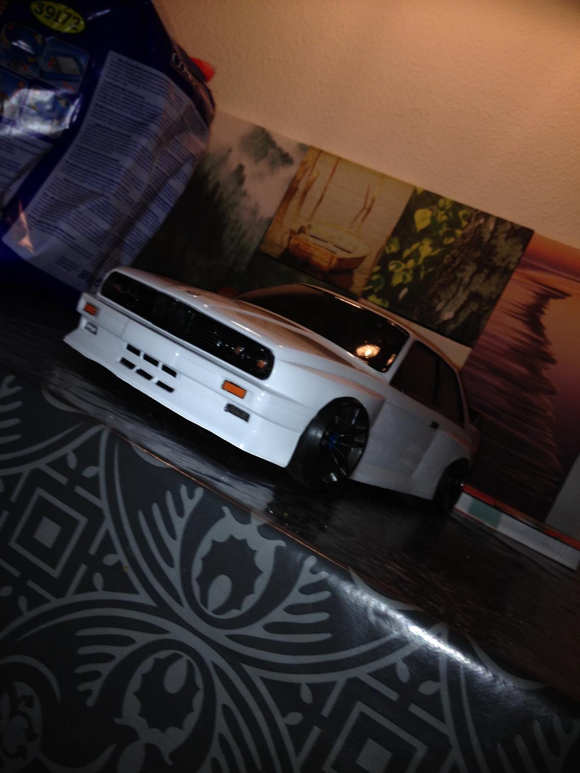 Bil E30 Hpi rs4 Pro 3  billede 7