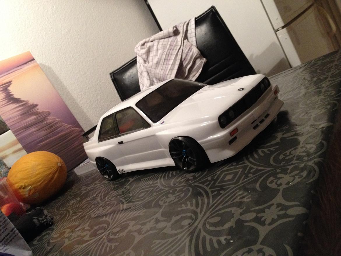 Bil E30 Hpi rs4 Pro 3  billede 8